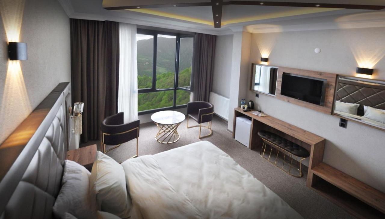 Sirt Butik Hotel اكشبات المظهر الخارجي الصورة