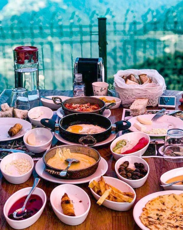 Sirt Butik Hotel اكشبات المظهر الخارجي الصورة