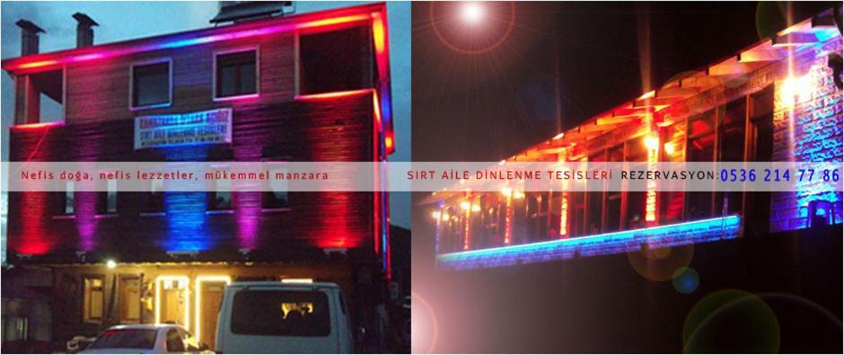 Sirt Butik Hotel اكشبات المظهر الخارجي الصورة