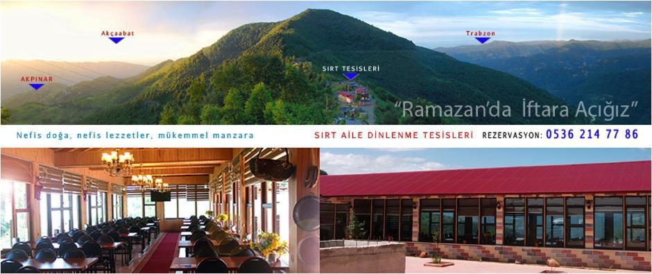 Sirt Butik Hotel اكشبات المظهر الخارجي الصورة