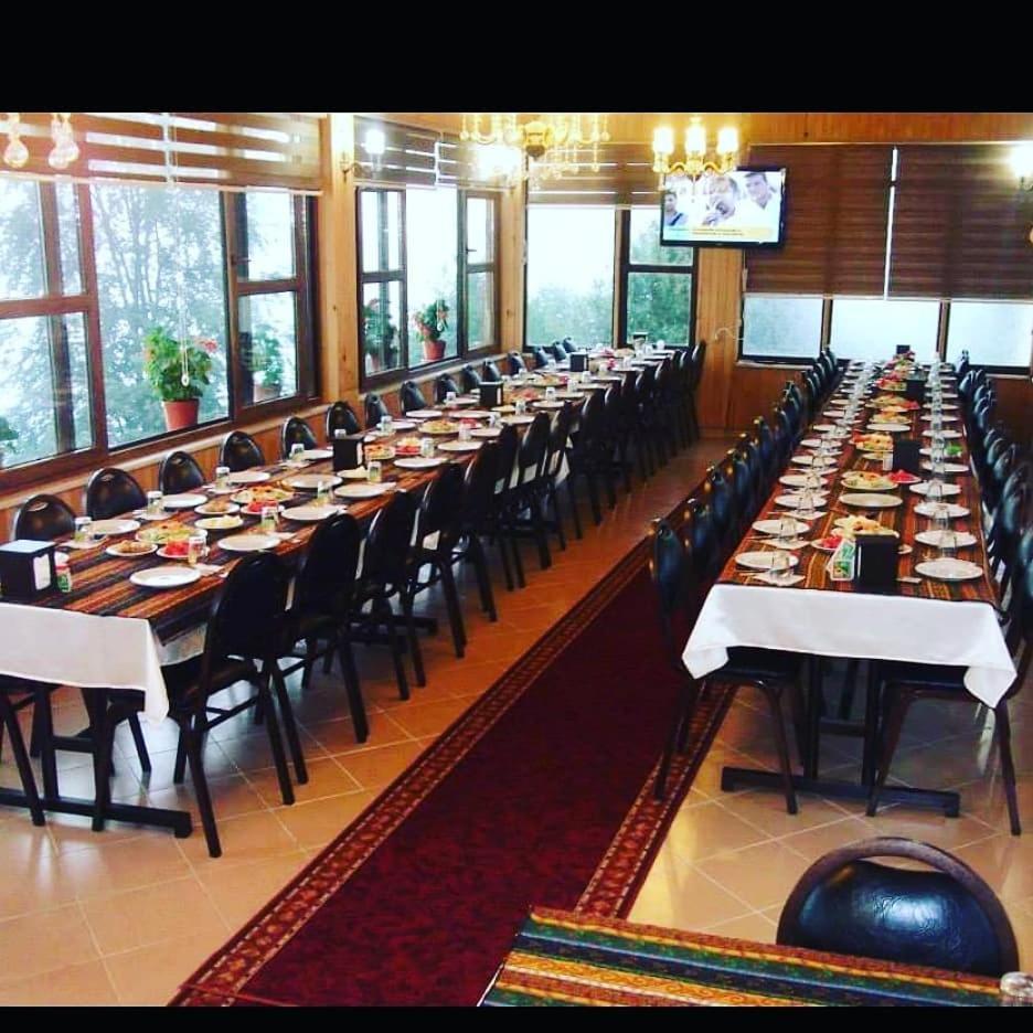 Sirt Butik Hotel اكشبات المظهر الخارجي الصورة